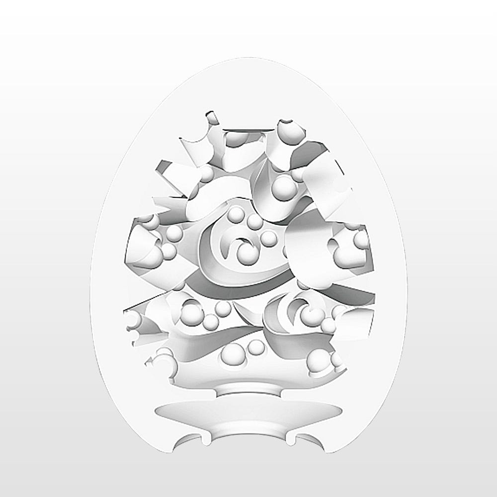 Tenga Egg Surfer - Lustly