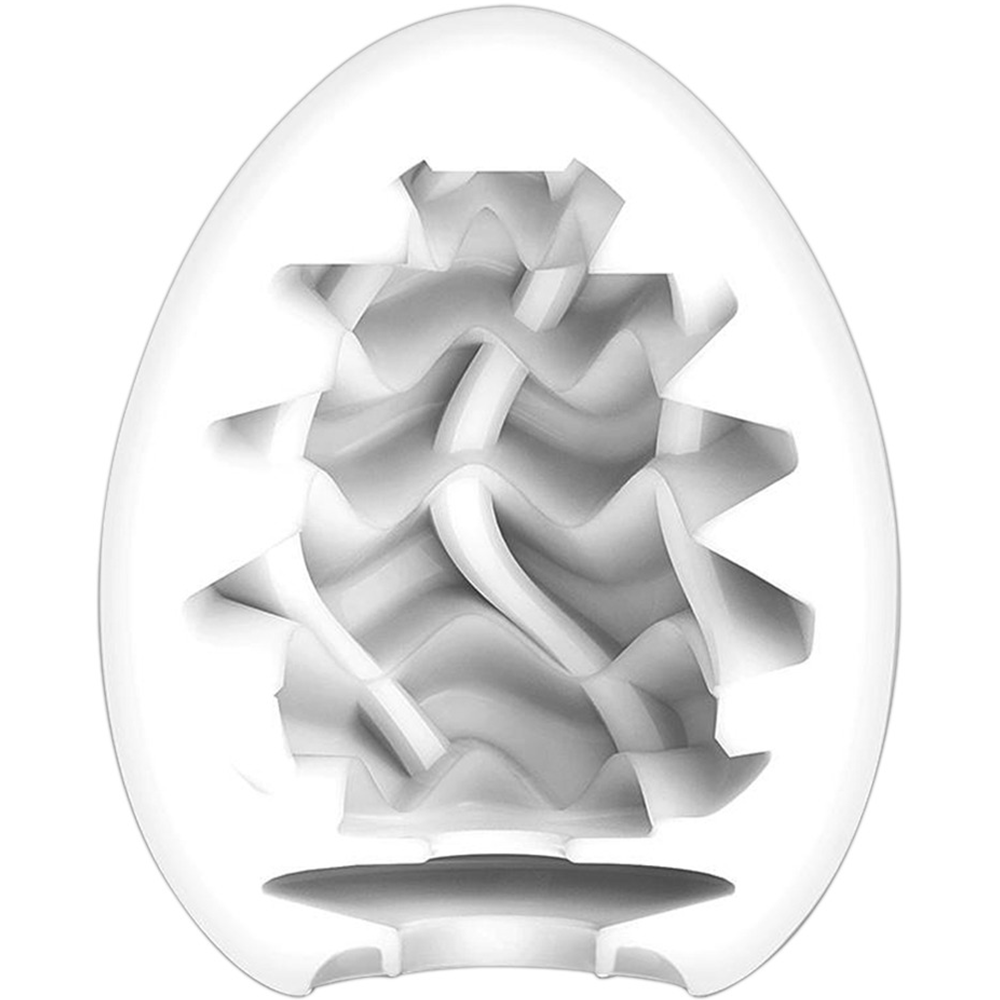 Tenga Egg Wavy II - Lustly