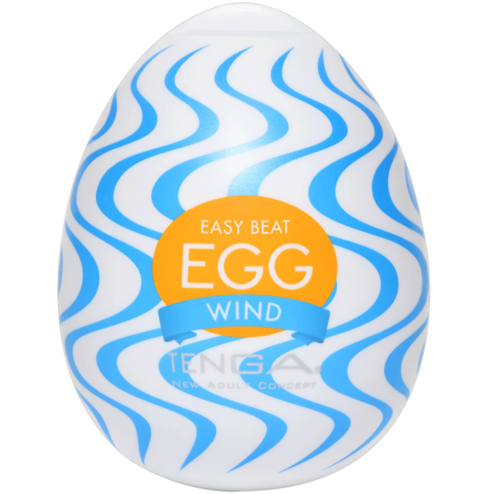 Tenga Egg Wind - Lustly
