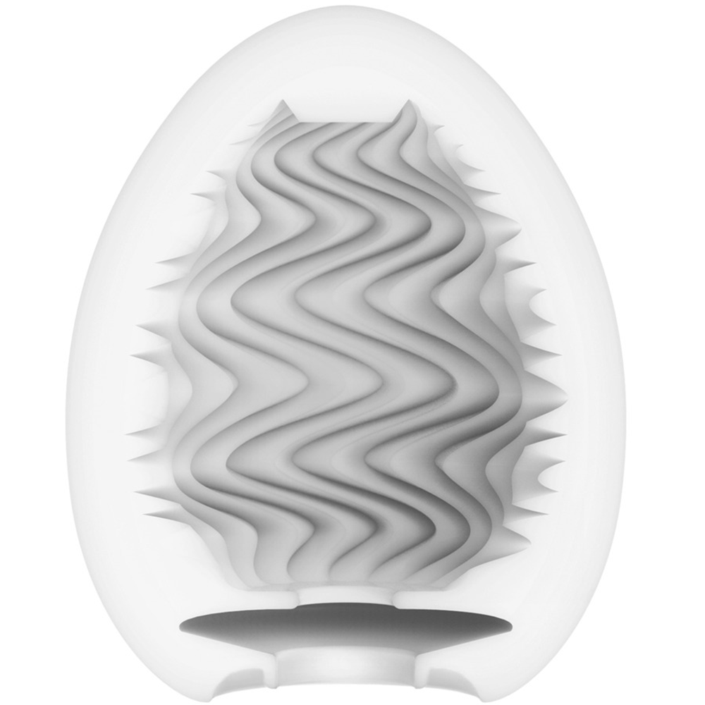 Tenga Egg Wind - Lustly
