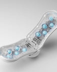 Tenga Flip Orb Masturbator Blue Rush - Lustly