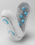 Tenga Flip Orb Masturbator Blue Rush - Lustly