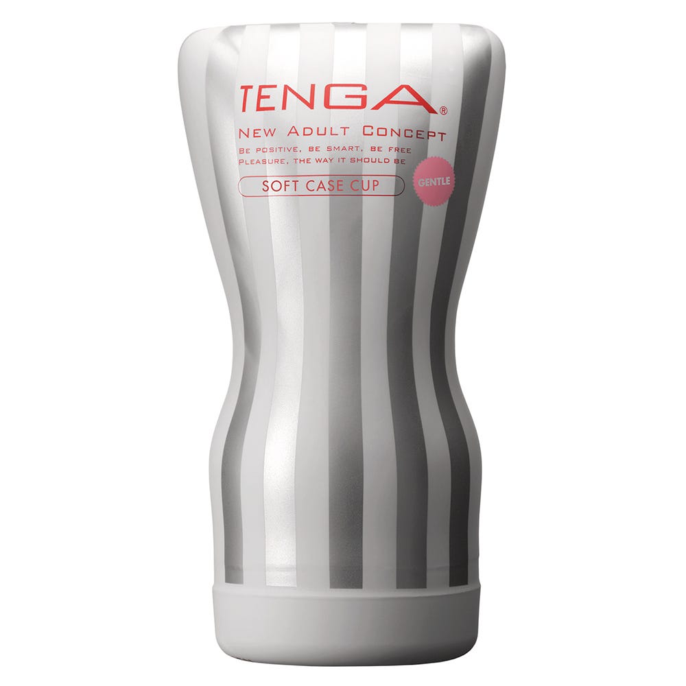 Tenga Soft Case Cup Gentle - Lustly