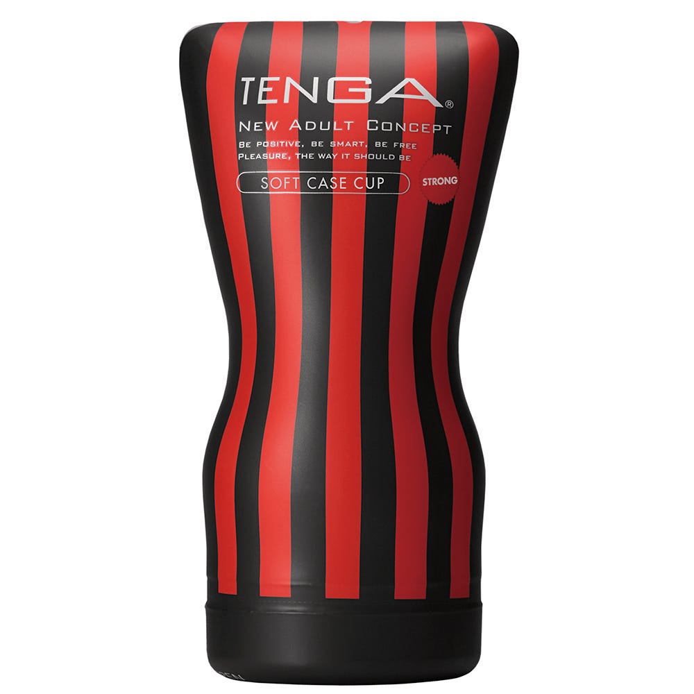 Tenga Soft Case Strong Cup - Lustly