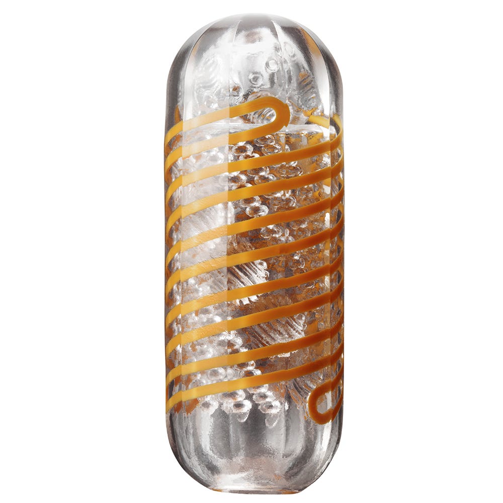 Tenga Spinner Masturbator Beads - Lustly