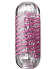 Tenga Spinner Masturbator Brick - Lustly