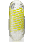 Tenga Spinner Masturbator Shell - Lustly