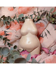 Time To Candle Aretha Beige - Lustly
