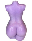 Time To Candle Dahlia Violet - Lustly
