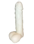 Time To Candle Kuken Vit - Lustly
