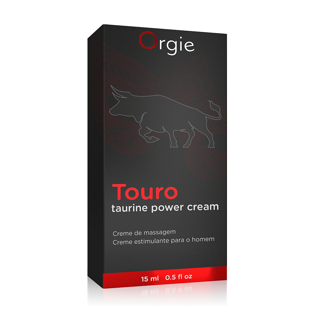 Touro Erektionskräm 15ml - Lustly