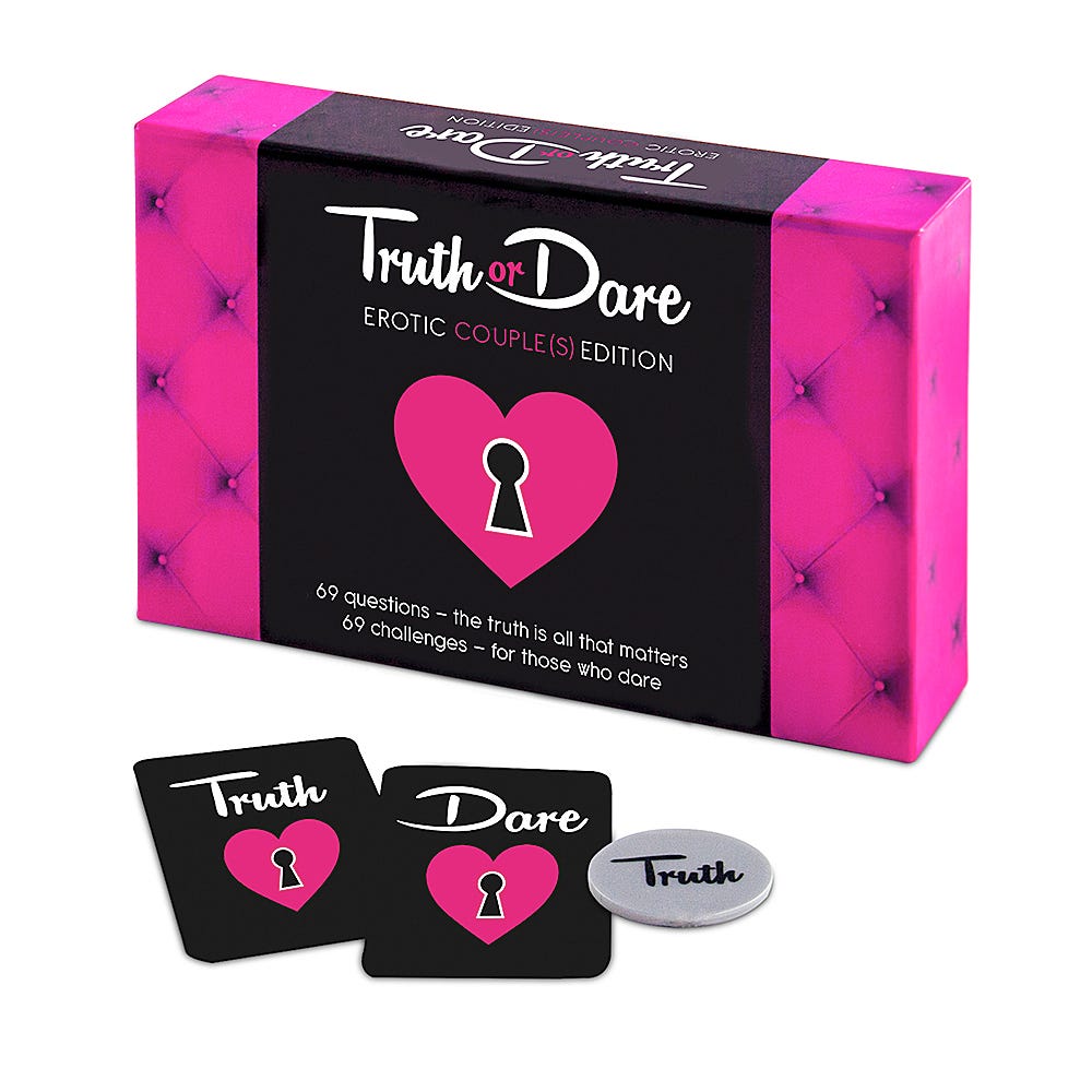 Truth Or Dare - Lustly