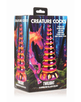 Twilight Rainbow Glasdildo - Lustly