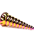Twilight Rainbow Glasdildo - Lustly