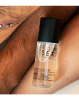 Värmande Massageolja - Slow Sex - Lustly