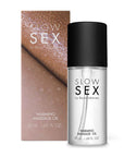 Värmande Massageolja - Slow Sex - Lustly