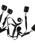 Vegan Bed Restraint Set - Lustly