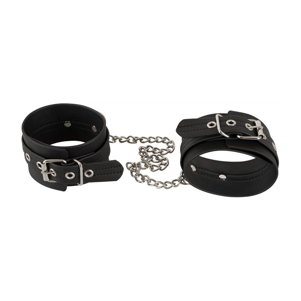 Vegan Bondage Set - Lustly