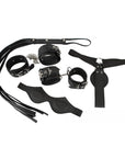 Vegan Bondage Set - Lustly