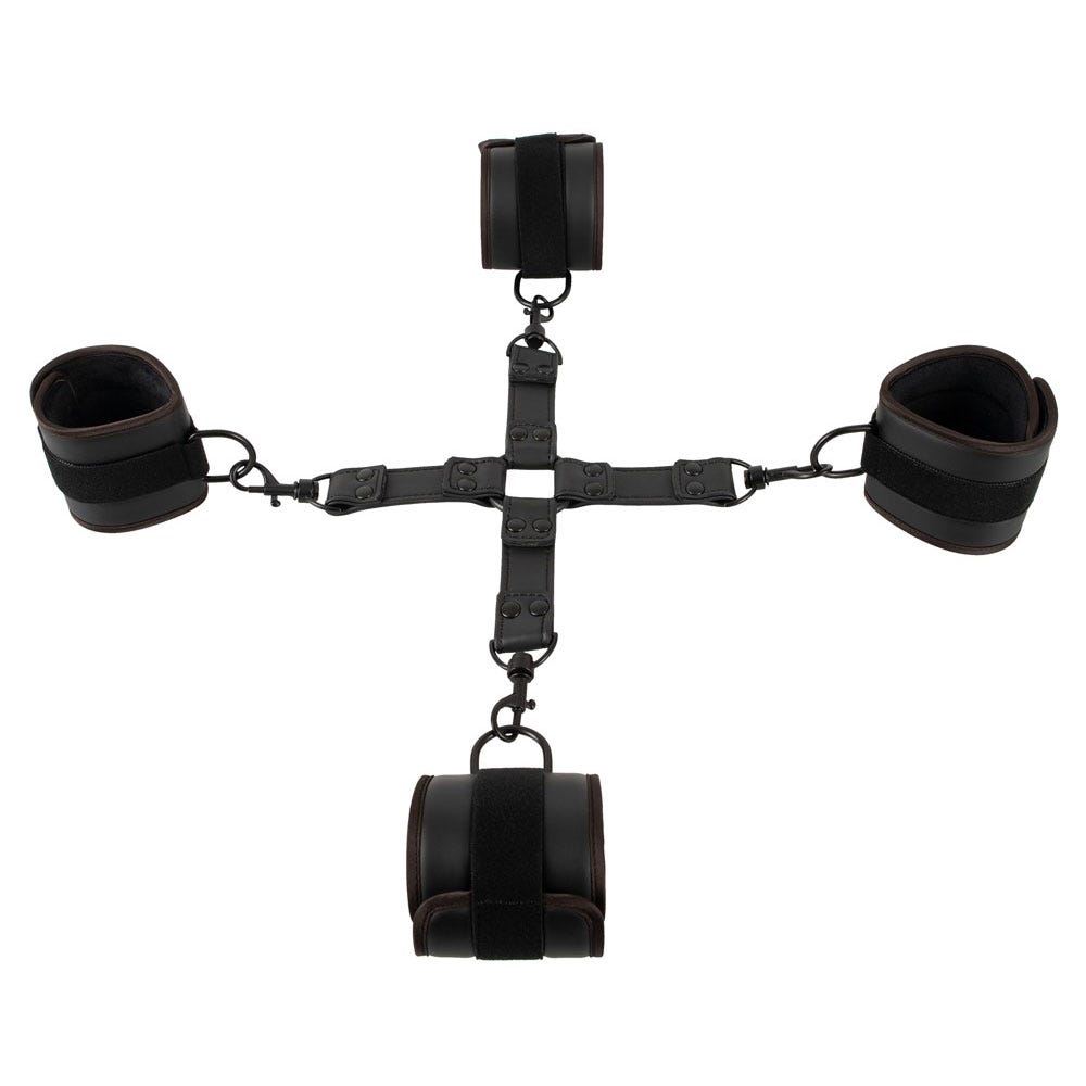 Vegan Hogtie - Lustly