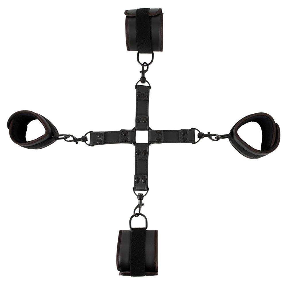 Vegan Hogtie - Lustly