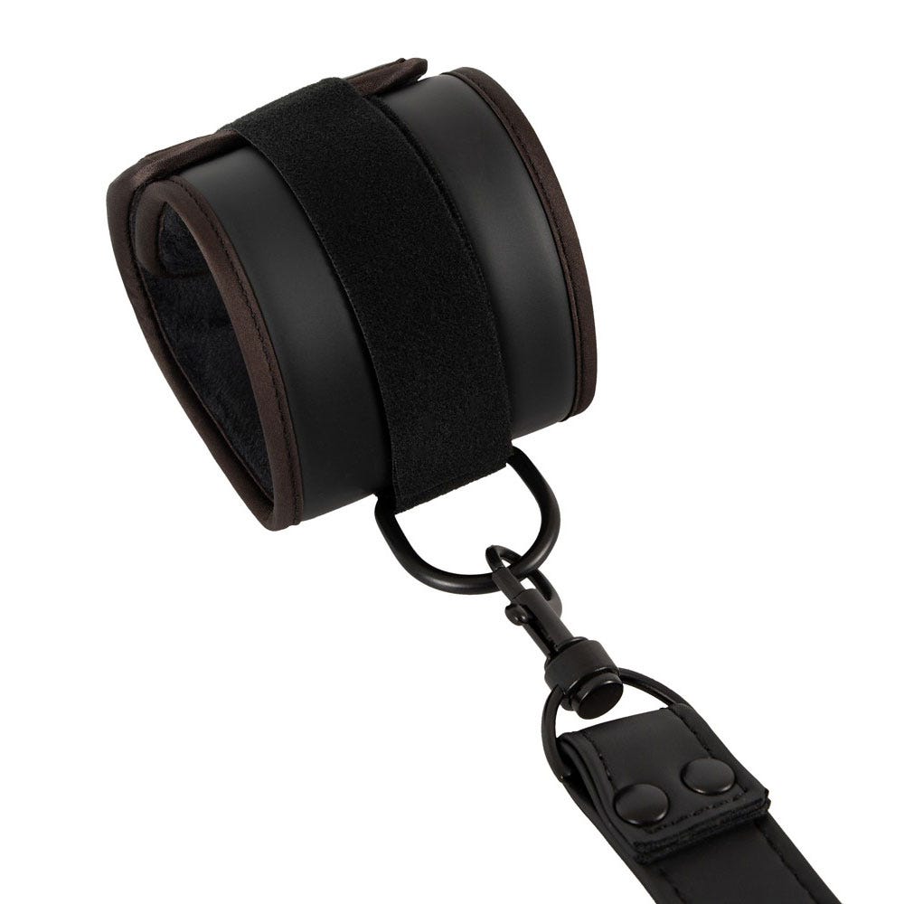 Vegan Hogtie - Lustly