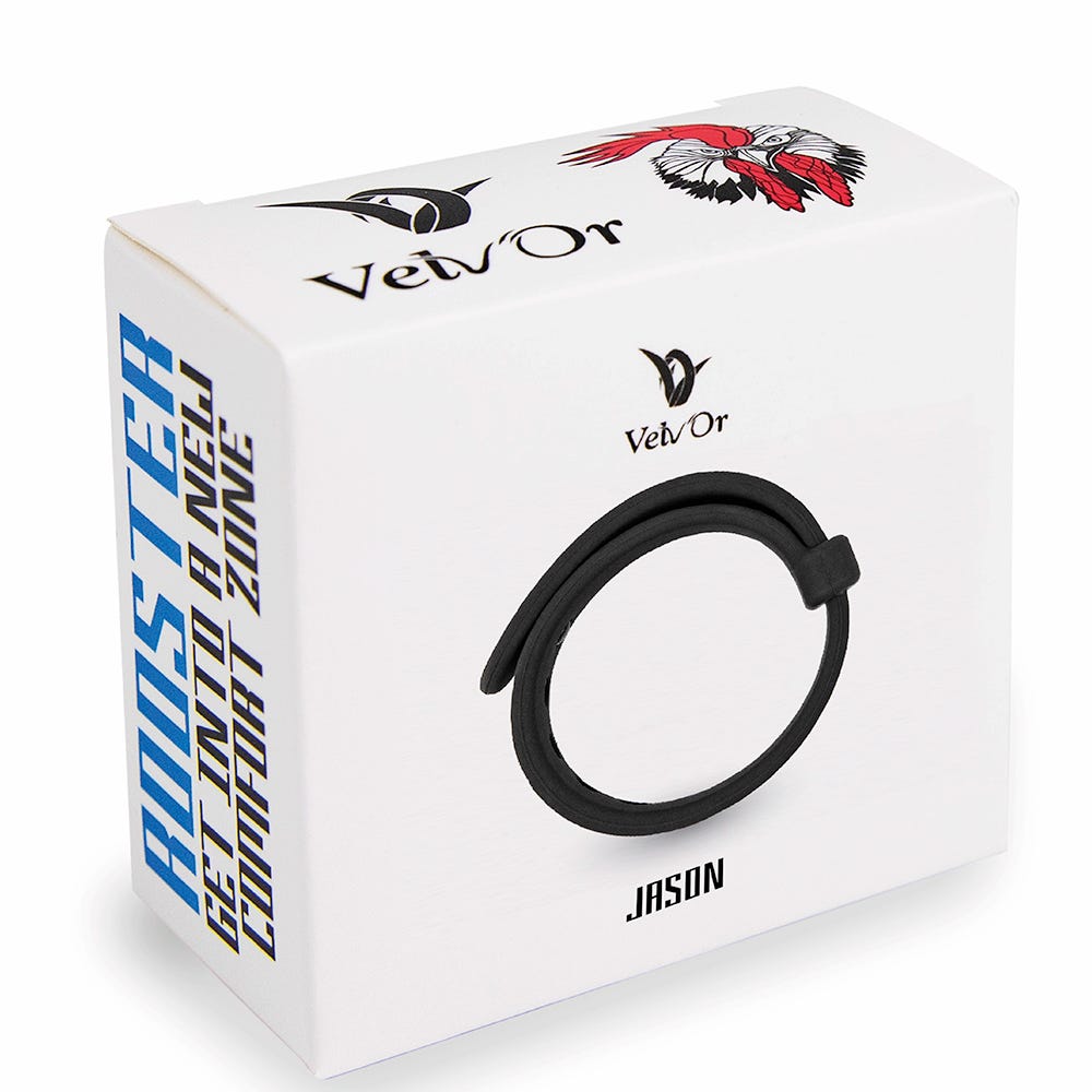 Velv'Or Rooster Jason Cockring - Lustly