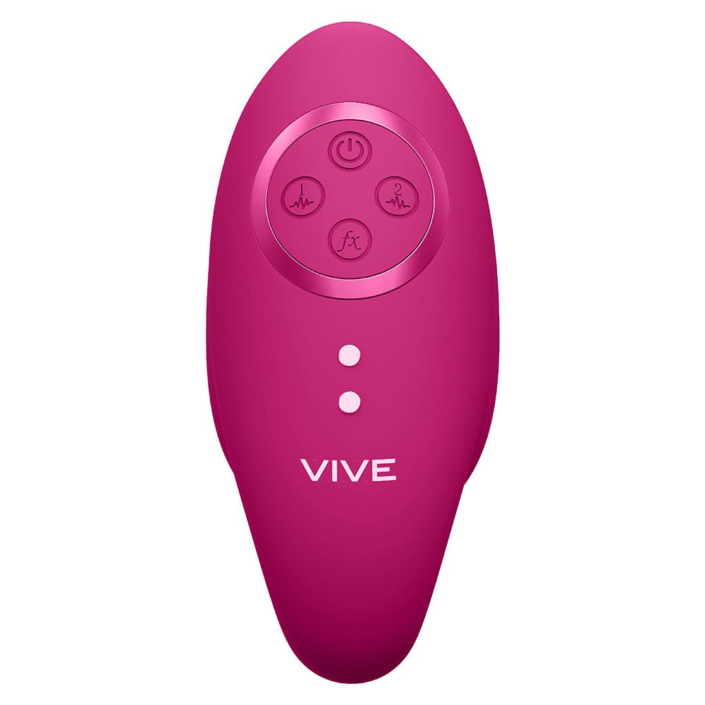 Vive Aika Pink - Lustly