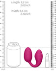 Vive Aika Pink - Lustly