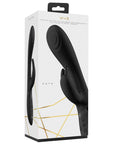 Vive Cato Rabbit Black - Lustly