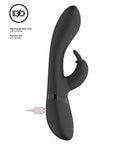 Vive Cato Rabbit Black - Lustly