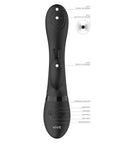 Vive Cato Rabbit Black - Lustly