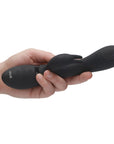 Vive Cato Rabbit Black - Lustly