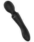Vive Enora Wand & Vibrator Black - Lustly