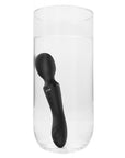 Vive Enora Wand & Vibrator Black - Lustly