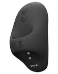 Vive Hana Black Fingervibrator - Lustly