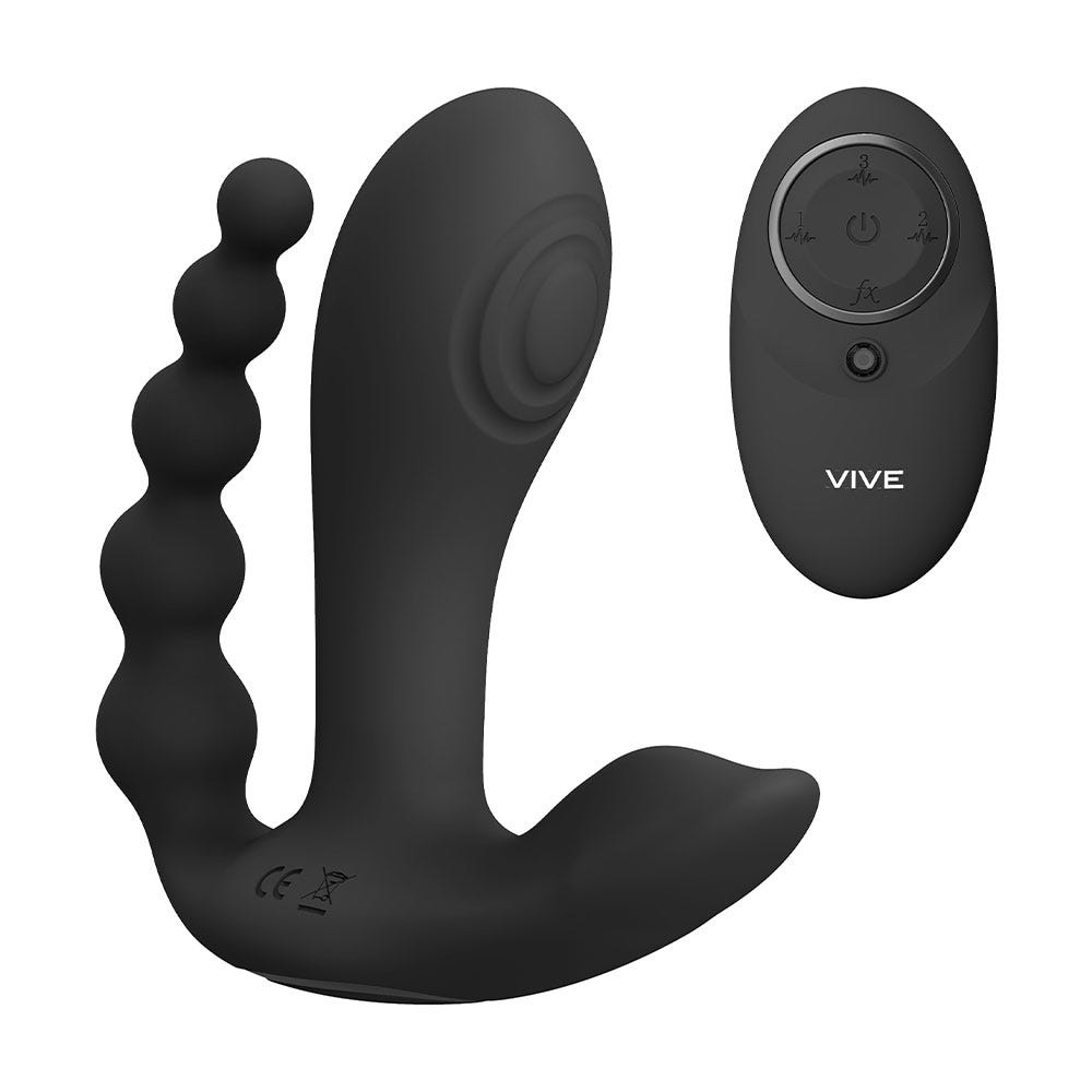 Vive Kata Black - Lustly