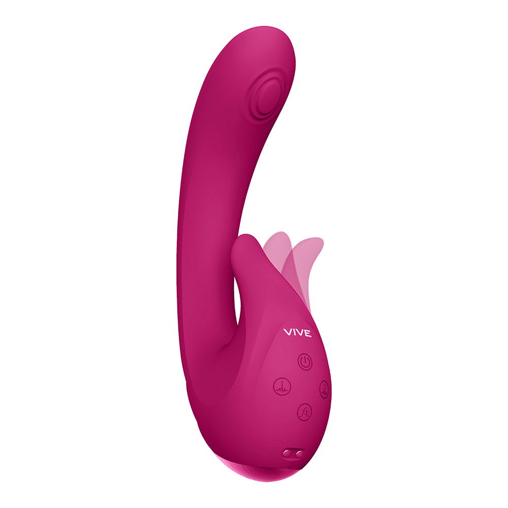 Vive Miki Rabbitvibrator - Lustly