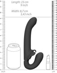 Vive Satu Strapless Strap - on - Lustly