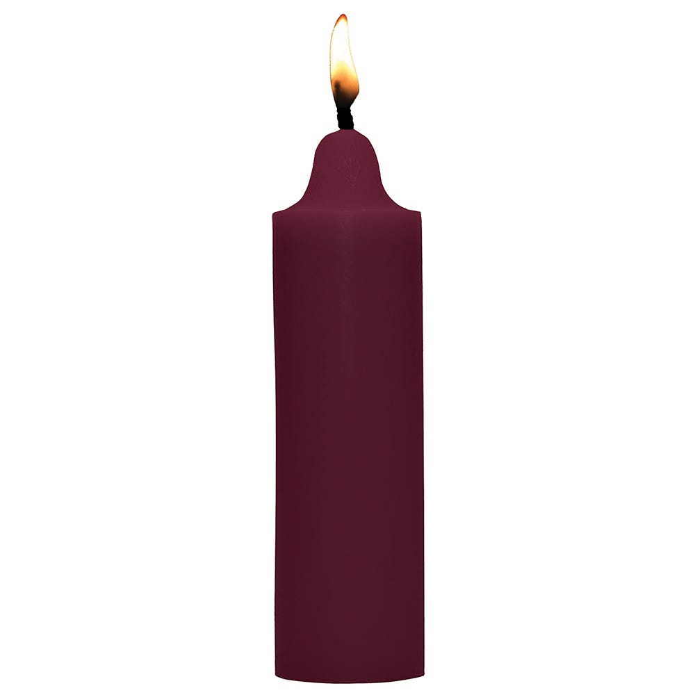 Wax Play Candle Rose - Lustly