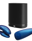We - Vibe Chorus Cosmic Blue Samlagsvibrator - Lustly