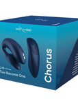 We - Vibe Chorus Cosmic Blue Samlagsvibrator - Lustly