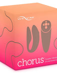 We - Vibe Chorus Cosmic Pink Samlagsvibrator - Lustly