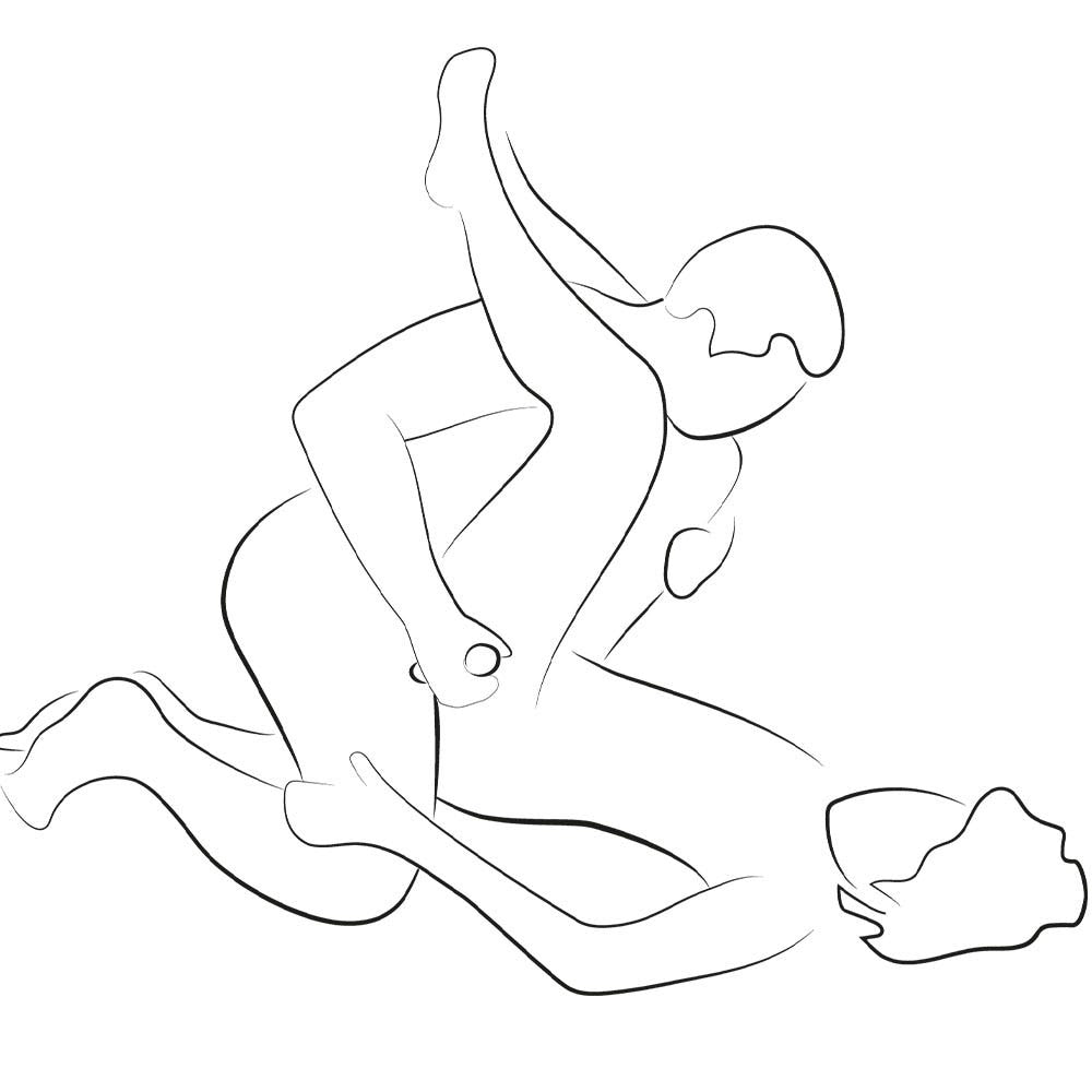 We - Vibe Chorus Crave Coral Samlagsvibrator - Lustly