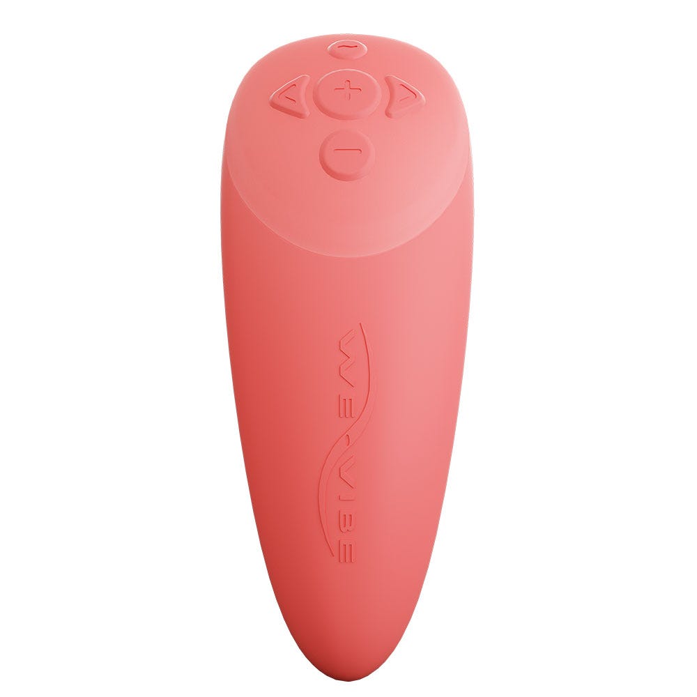 We - Vibe Chorus Crave Coral Samlagsvibrator - Lustly