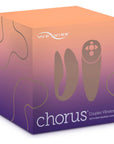We - Vibe Chorus Purple Samlagsvibrator - Lustly