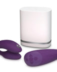 We - Vibe Chorus Purple Samlagsvibrator - Lustly