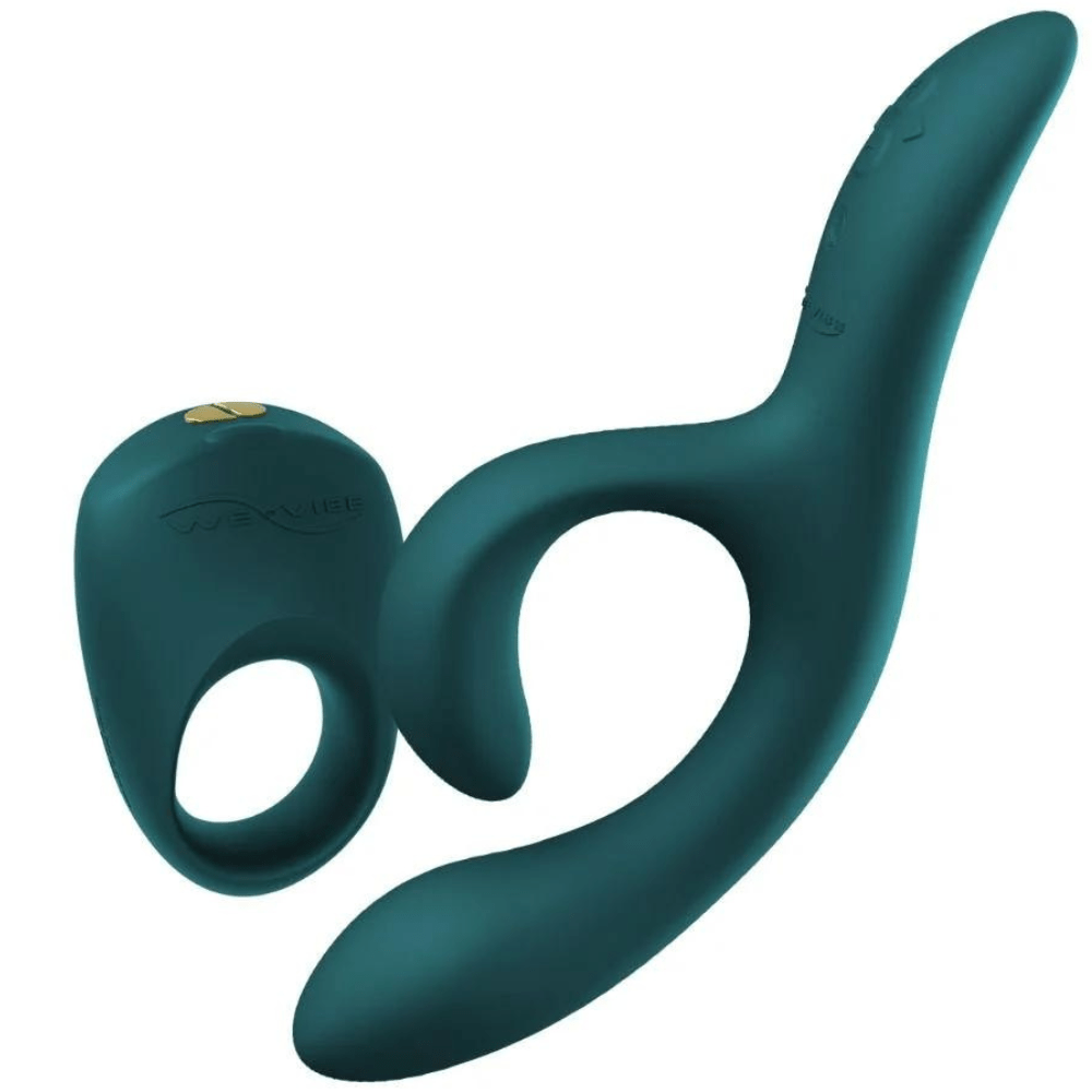 We - Vibe Date Night – Rabbitvibrator & Vibrerande Penisring - Lustly