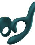 We - Vibe Date Night – Rabbitvibrator & Vibrerande Penisring - Lustly