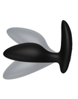 We - Vibe Ditto+ Satin Black - Lustly